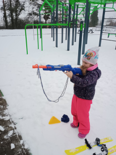Fotogalerie Zimní olympiáda 3. a 4. třída, foto č. 8