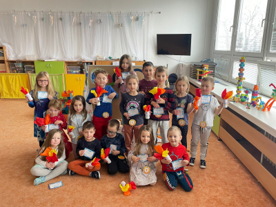 Fotogalerie Zimní olympiáda 3. a 4. třída, foto č. 11