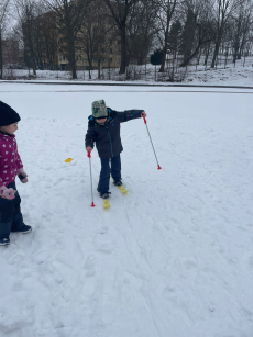 Fotogalerie Zimní olympiáda 3. a 4. třída, foto č. 13