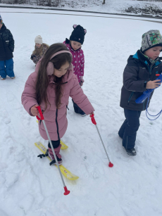 Fotogalerie Zimní olympiáda 3. a 4. třída, foto č. 16