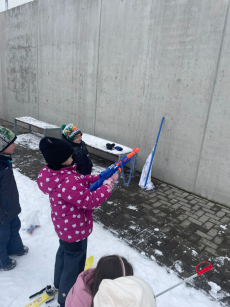 Fotogalerie Zimní olympiáda 3. a 4. třída, foto č. 18