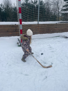 Fotogalerie Zimní olympiáda 3. a 4. třída, foto č. 21