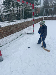 Fotogalerie Zimní olympiáda 3. a 4. třída, foto č. 22