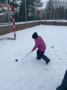 Fotogalerie Zimní olympiáda 3. a 4. třída, foto č. 27