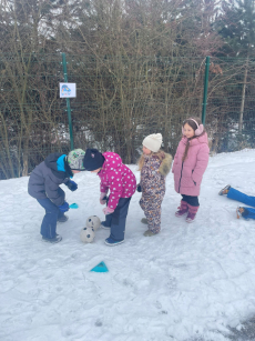 Fotogalerie Zimní olympiáda 3. a 4. třída, foto č. 30