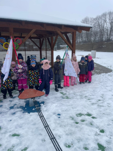 Fotogalerie Zimní olympiáda 3. a 4. třída, foto č. 32