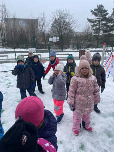 Fotogalerie Zimní olympiáda 3. a 4. třída, foto č. 34