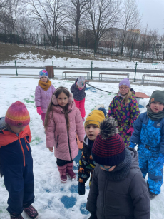 Fotogalerie Zimní olympiáda 3. a 4. třída, foto č. 33