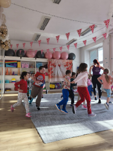 Fotogalerie Zumba 3. třída, foto č. 3