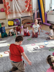 Fotogalerie Zumba 3. třída, foto č. 5