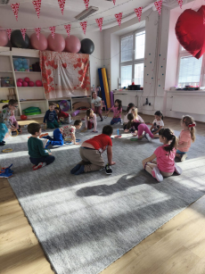 Fotogalerie Zumba 3. třída, foto č. 6