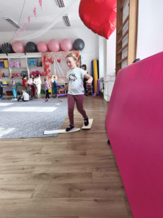 Fotogalerie Zumba 3. třída, foto č. 7