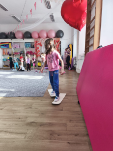 Fotogalerie Zumba 3. třída, foto č. 8