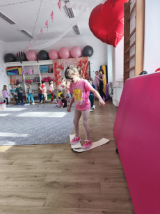 Fotogalerie Zumba 3. třída, foto č. 10