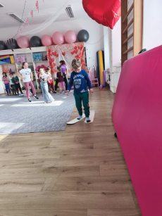 Fotogalerie Zumba 3. třída, foto č. 11