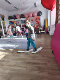 Fotogalerie Zumba 3. třída, foto č. 15