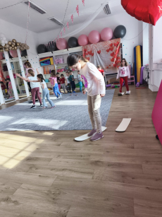 Fotogalerie Zumba 3. třída, foto č. 16