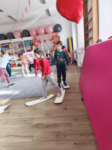 Fotogalerie Zumba 3. třída, foto č. 17