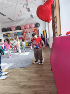 Fotogalerie Zumba 3. třída, foto č. 18