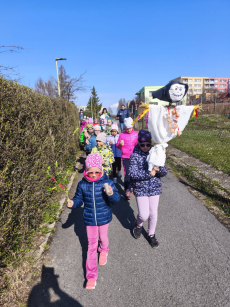 Fotogalerie Vítání jara v MŠ, foto č. 4