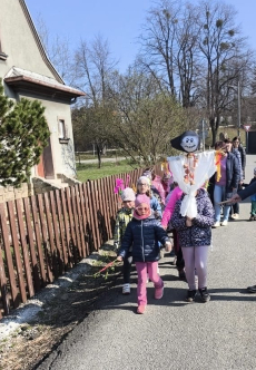 Fotogalerie Vítání jara v MŠ, foto č. 6