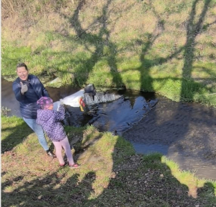 Fotogalerie Vítání jara v MŠ, foto č. 1