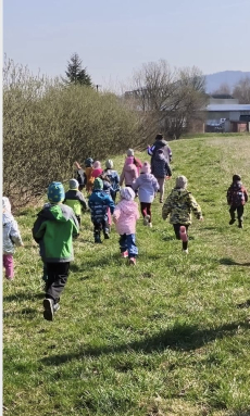 Fotogalerie Vítání jara v MŠ, foto č. 10