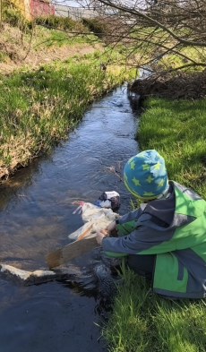 Fotogalerie Vítání jara v MŠ, foto č. 13
