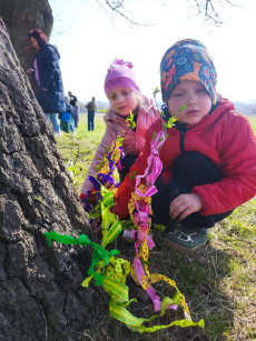 Fotogalerie Vítání jara v MŠ, foto č. 15