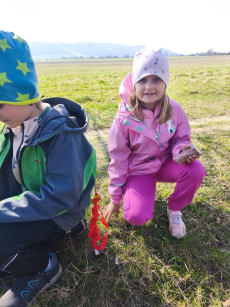 Fotogalerie Vítání jara v MŠ, foto č. 7