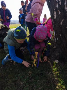 Fotogalerie Vítání jara v MŠ, foto č. 9