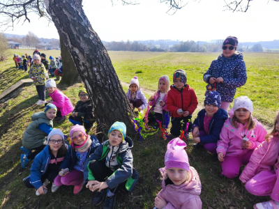 Fotogalerie Vítání jara v MŠ, foto č. 8