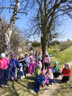 Fotogalerie Vítání jara v MŠ, foto č. 11