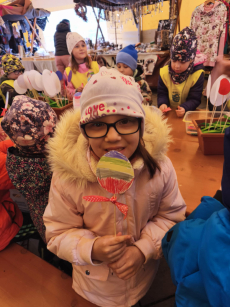 Fotogalerie Velikonoční jarmark - 3. třída, foto č. 2