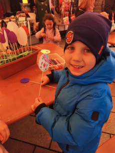 Fotogalerie Velikonoční jarmark - 3. třída, foto č. 3