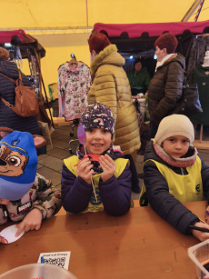 Fotogalerie Velikonoční jarmark - 3. třída, foto č. 4