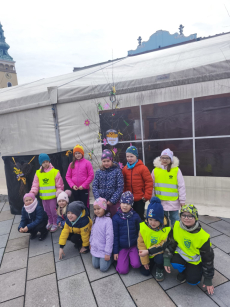 Fotogalerie Velikonoční jarmark - 3. třída, foto č. 8