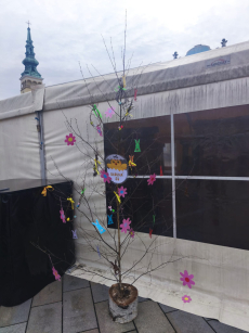 Fotogalerie Velikonoční jarmark - 3. třída, foto č. 9