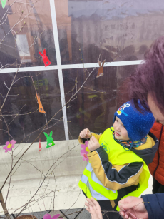 Fotogalerie Velikonoční jarmark - 3. třída, foto č. 10