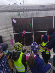 Fotogalerie Velikonoční jarmark - 3. třída, foto č. 12