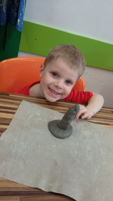 Fotogalerie Keramika ve Fokusu - 2. třída, foto č. 5