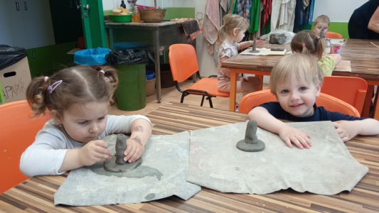 Fotogalerie Keramika ve Fokusu - 2. třída, foto č. 6