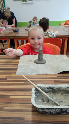 Fotogalerie Keramika ve Fokusu - 2. třída, foto č. 12