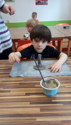 Fotogalerie Keramika ve Fokusu - 2. třída, foto č. 2