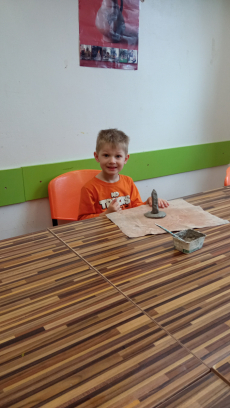 Fotogalerie Keramika ve Fokusu - 2. třída, foto č. 9