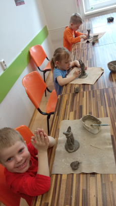 Fotogalerie Keramika ve Fokusu - 2. třída, foto č. 14