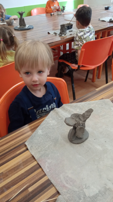 Fotogalerie Keramika ve Fokusu - 2. třída, foto č. 11