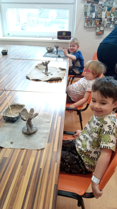 Fotogalerie Keramika ve Fokusu - 2. třída, foto č. 10