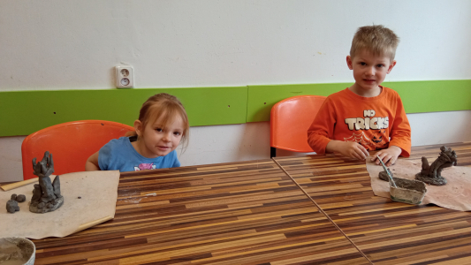 Fotogalerie Keramika ve Fokusu - 2. třída, foto č. 13