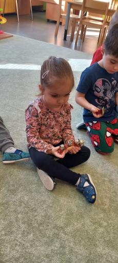 Fotogalerie Jaro v 1. třídě, foto č. 33